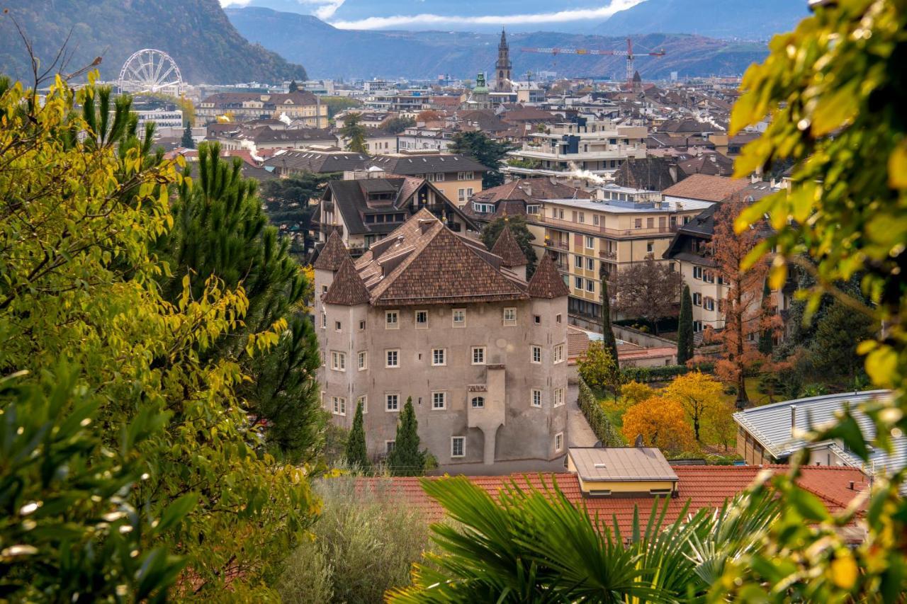 Castel Hoertenberg Hotel Bolzano Exterior photo