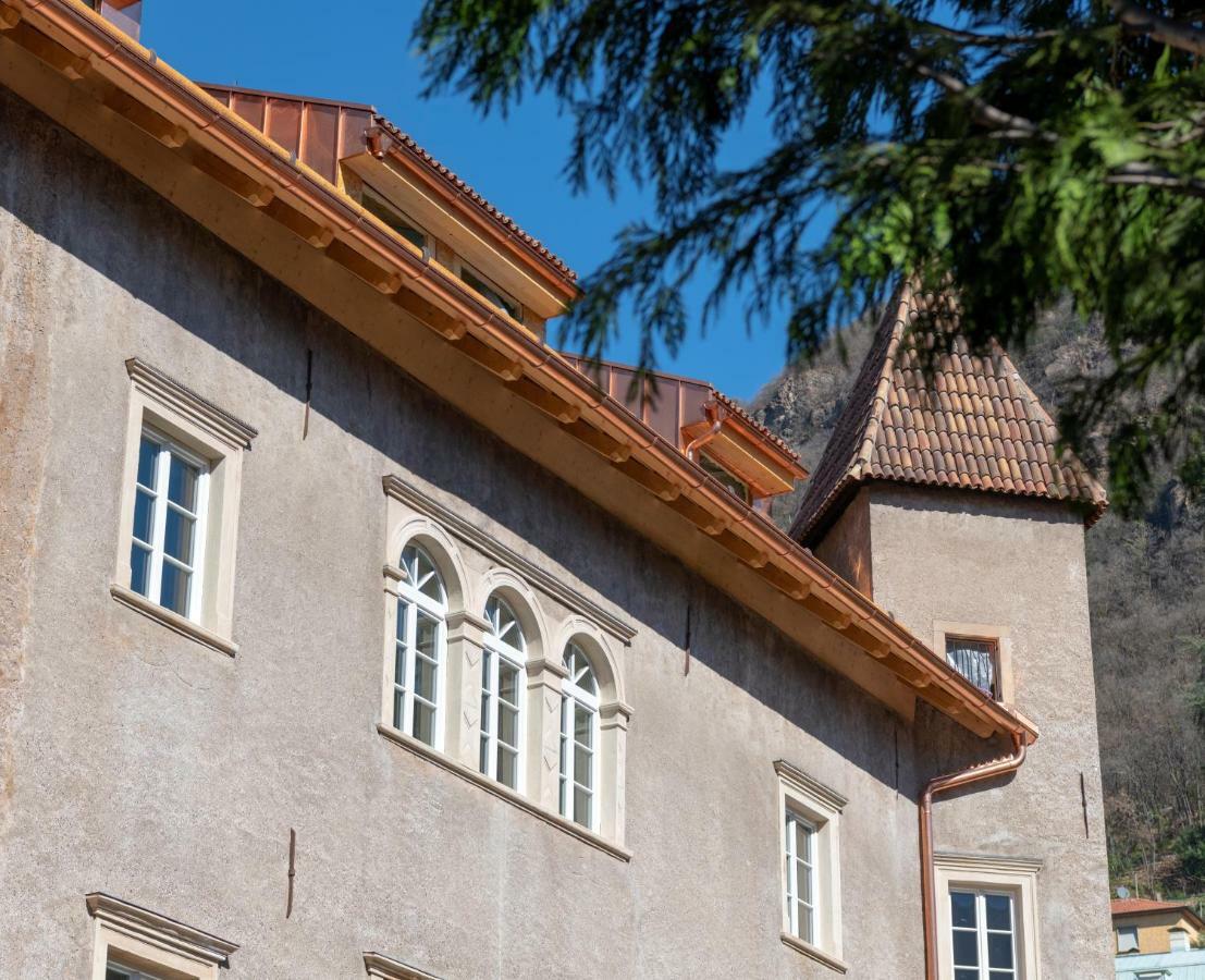 Castel Hoertenberg Hotel Bolzano Exterior photo