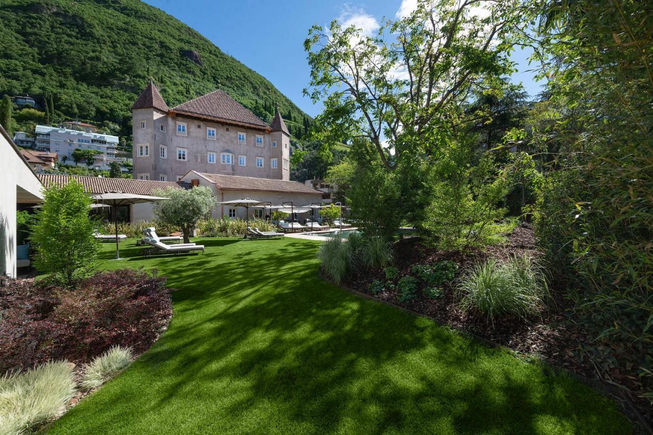 Castel Hoertenberg Hotel Bolzano Exterior photo